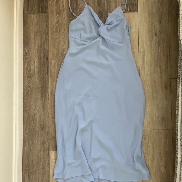 Abercrombie & Fitch Dresses Abercrombie And Fitch Twist Front Slip